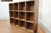 MasterWal】マスターウォール アカセ木工 GRID SHELF グリッド