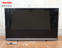 【TOSHIBA】東芝 REGZA レグザ 58V型 4K 液晶テレビ 58M510X 出張買取 東京都中野区