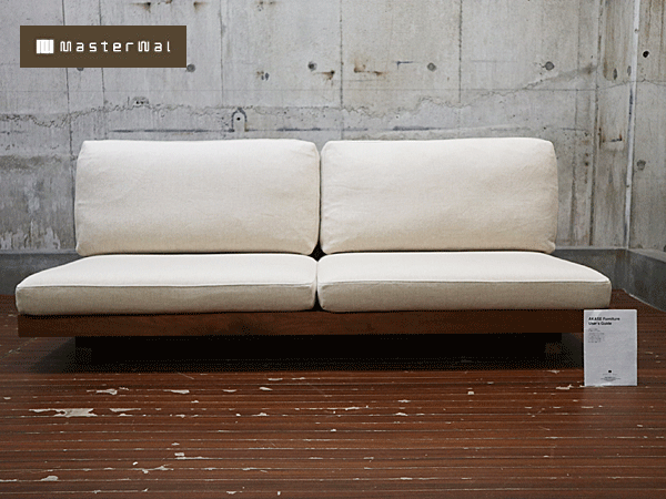 MASTERWAL DANISH SOFA / マスターウォール デニッシュ ソファ 3