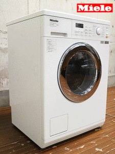 Miele】ミーレ社 ドイツ 全自動ドラム式洗濯乾燥機 WT2780 WPM 出張 