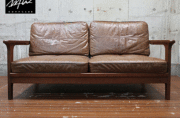 WTW】ダブルティー TISMO LEATHER 2S ティズモ ソファ レザー 2