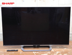 【SHARP】シャープ AQUOS アクオス 60V型 4K LC-60US30 液晶テレビ 出張買取 東京都調布市