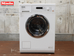 【Miele】ミーレ社 ドイツ 全自動洗濯機 フロントローダー洗濯機/ドラム式洗濯機 W5820 WPS 出張買取 東京都文京区