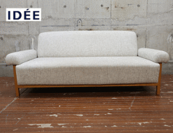 【IDEE】イデー ANDY SOFA アンディ ソファ 2人掛けソファ ファブリック 出張買取 東京都大田区