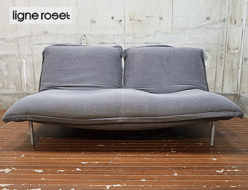 【ligne roset】リーンロゼ CALIN1 カラン1 2人掛けソファ リクライニング付き 出張買取 東京都豊島区