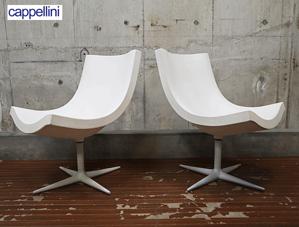 Cappelliniカッペリー二 Y’s ワイズ チェア クリストフ・ピエ h368489282.1.gif