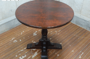 まめ松本民芸家具　Ｂ型丸卓 コーヒーテーブル Type B カフェテーブル B型丸卓 Coffee Table Type B – 花森家具 – 松本民芸家具