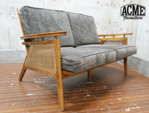 【ACME Furniture】アクメファニチャー WICKER SOFA ウィッカー 