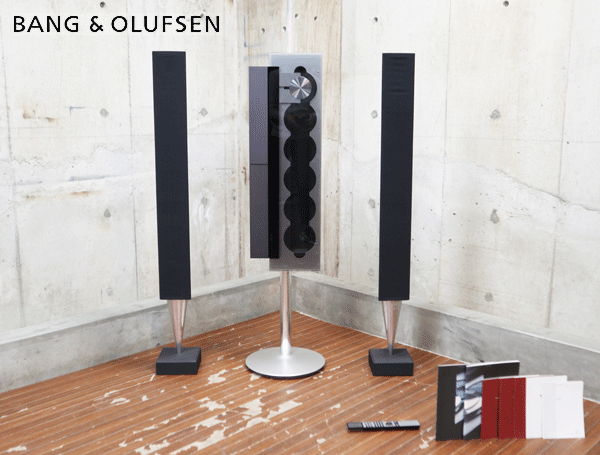 Bang&Olufsen】バング&オルフセン BeoSound9000(Type2574 MK3