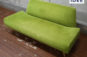 IDEE】イデー AO SOFA アーオ 2人掛けソファ グリーン 出張買取 東京都