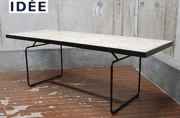 IDEE】イデー MACTAN LOW TABLE マクタン ローテーブル コーヒー