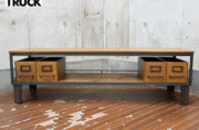 TRUCK FURNITURE】トラックファニチャー AG SHELF TV BOARD AGシェルフ