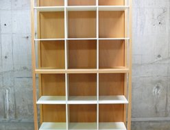 【DePadova】デパドヴァ TANIMOTO book shelf タニモト ブックシェルフ 本棚 飾り棚 カッシーナ 出張買取 東京都目黒区