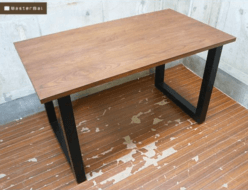 【MasterWal】マスターウォール WILDWOOD DINING TABLE ワイルドウッド ダイニングテーブル ウォールナット アカセ木工 出張買取 東京都江東区