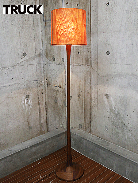 TRUCK FURNITURE】トラックファニチャー FLOOR LAMP F-WN1 フロア