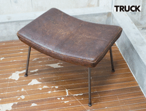 【TRUCK FURNITURE】トラックファニチャー FURROWED