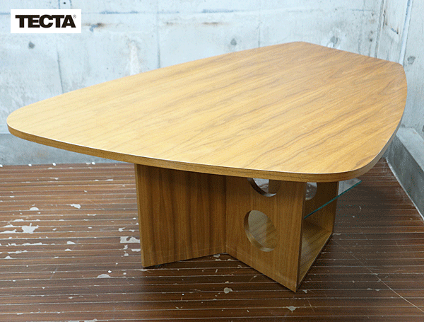 モデルルーム展示品】 TECTA/テクタ DINING TABLE/ダイニングテーブル