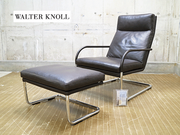 WALTER KNOLL】ウォルターノル George Lounge ジョージ ラウンジ