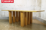 Cassina】カッシーナ 451 LA BASILICA ラ バシリカ ダイニング Cassina】カッシーナ 451 LA BASILICA ラ バシリカ ダイニング