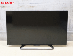 【SHARP】シャープ AQUOS アクオス 50V型 液晶テレビ LC-50W35 出張買取 東京都渋谷区