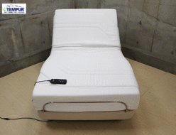 【TEMPUR】テンピュール Zero-G 100 ゼロジー100 センセーションデラックス22 電動リクライニングベッド シングルベッド 出張買取 東京都港区