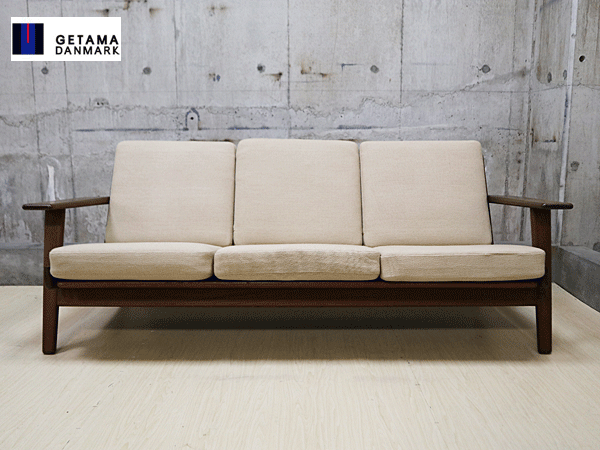 GETAMA Hans J. Wegner 3人掛けソファ o317692425.1.gif