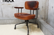 TRUCK FURNITURE】トラックファニチャー DESKWORK CHAIR デスクワーク