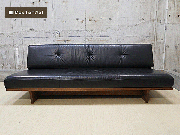 Masterwal モアレス ソファ 3シーター180 (2013年購入) マスター