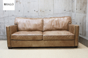 HALO　ハロ ニューカウントヘンリー SOFA　2人掛けソファ HALO NEW COUNT HENRY 2P SOFA / ハロ ニューカウントヘンリー 2