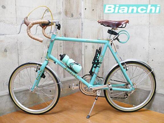 Bianchi】ビアンキ Lepre Minivelo 8 Drop レプレ ミニベロ 8 ドロップ 