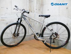 【GIANT】ジャイアント GLIDE R1 グライド クロスバイク スポーツ自転車 出張買取 東京都目黒区