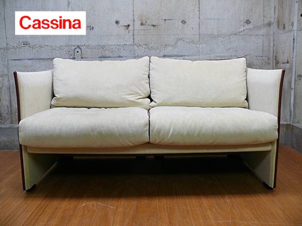 カッシーナ tilbury 403 TILBURY（ティルブリー ソファ） Cassina | カッシーナ