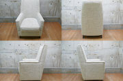 IDEE】イデー HIGH BACK CHAIR ハイバックチェア 1人掛けソファ