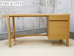 【Time&Style】タイムアンドスタイル 特注 thinking & working desk シンキング・アンド・ワーキング デスク 作業机 出張買取 東京都目黒区