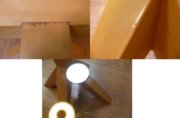 Cassina ixc.】カッシーナ・イクスシー VENTO T table ヴェント/T