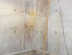 【BoConcept】ボーコンセプト Woody Floor ウッディ フロア ランプ スタンドライト 照明 出張買取 東京都江東区