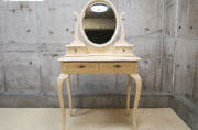 北*女様 IDC大塚家具★LYNN HOLLYN リンホーリン ドレッサー　鏡台 北*女様 IDC大塚家具☆LYNN HOLLYN リンホーリン ドレッサー 鏡台