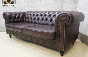 Mobel Art】モーベルアート CHESTERFIELD チェスターフィールド 2.5人