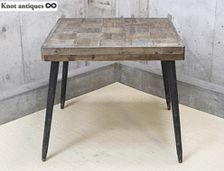 【Knotantiques】ノットアンティークス PUTRA Ⅱ TABLE 800 プトラ2 ダイニングテーブル クラッシュゲート 出張買取 東京都調布市