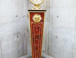 【REGINA】レジナ 高級 ホールクロック 置き時計 出張買取 東京都武蔵野市