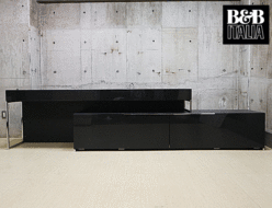 【B&B Italia】B&Bイタリア Athos STORAGE UNITS アトス ストレージユニット テレビボード シアターボード TV台 出張買取 東京都大田区