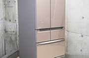 MITUBISHI】三菱 冷凍冷蔵庫 MR-WX52A-P1 フレンチドア クリスタルロゼ