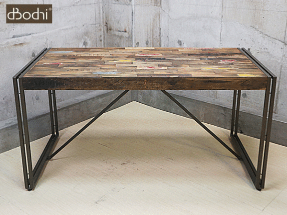 d-Bodhi】ディーボディ ASPLUND アスプルンド FERUM INDUSTRIAL TABLE