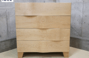 イデーのチェスト WAVE TALL CHEST Maple｜チェスト・キャビネット｜IDEE SHOP Online