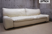 アルフレックス arflex　BENGOD　ベンゴディ arflex】アルフレックス BENGODI ベンゴディ 3人掛けソファ 出張
