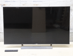 【SONY】ソニー BRAVIA ブラビア 4K液晶テレビ 49V型 KJ-49X9000E 出張買取 東京都大田区