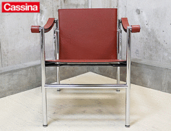 【Cassina】カッシーナ LC1 SLING CHAIR スリングチェア 革 ル・コルビュジエ 出張買取 埼玉県戸田市