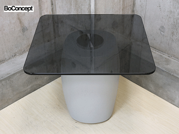 BoConcept  ボーコンセプト　ガラステーブル　コーヒーテーブル