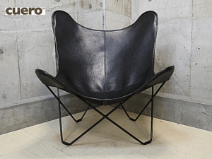 【CUERO社】クエロ/キュエロ BKF Chair バタフライチェア 