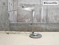 【Herman Miller】ハーマンミラー Leaf Light リーフライト デスクライト 卓上照明 LED イヴ・ベアール 出張買取 東京都新宿区